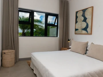 Appartement de 3 Chambres