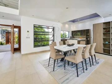 Villa de 4 Chambres