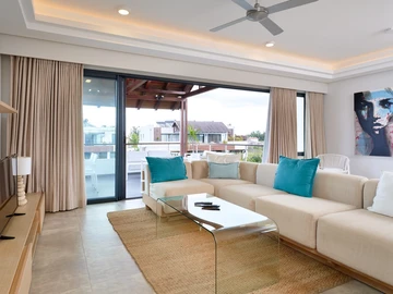 2 Bedroom Penthouse