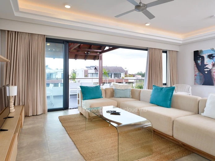 Rare à la vente : Magnifique Penthouse 