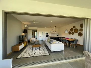 Appartement de 3 Chambres