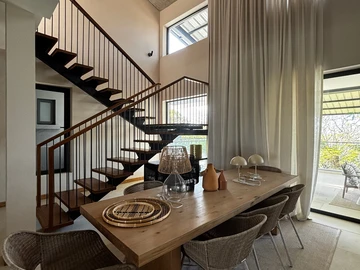 Penthouse de 4 Chambres