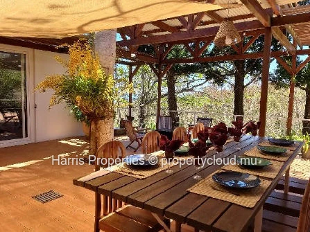 Maison À Vendre – Rodrigues (Montagne Charlot / Soupir)