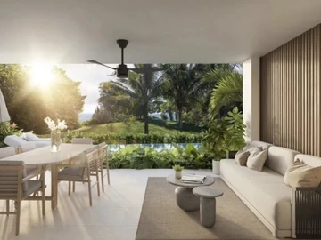 3 Bedroom Apartment