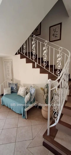 Villa en location