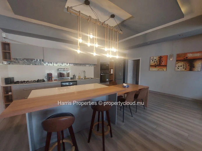 Sublime maison au rez-de-chaussée à louer dans un quartier recherché de Grand Baie