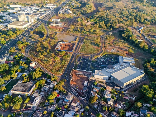 Commercial Land