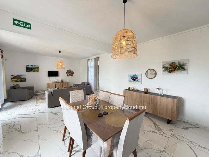 Appartement 2 Chambres avec Piscine Commune et Sécurité – Péreybère