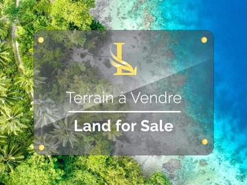Vente Terrain Residentiel Proche Golf Marché Local