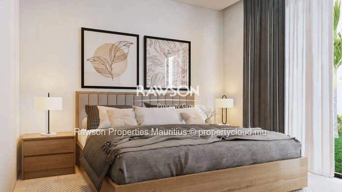 DERNIÈRE UNITÉ DISPONIBLE — Appartement 3 Chambres, PÉREYBÈRE, ÎLE MAURICE