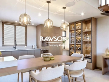 3 Bedroom Penthouse