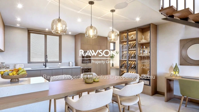 Vivez Au Sommet – Penthouses D’Exception Avec Terrasse Privée & Jacuzzi – Grand Baie Baie