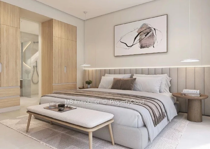 Projet d'appartements à vendre - Calodyne