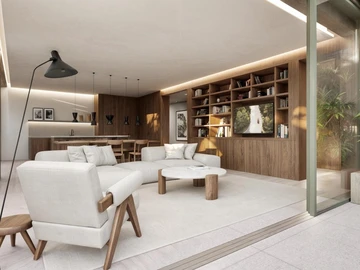 3 Bedroom Apartment