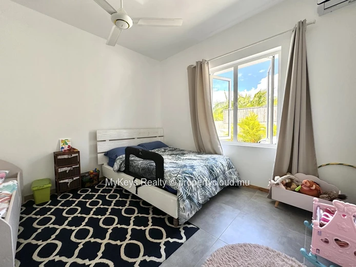 Villa For Rent In Tamarin