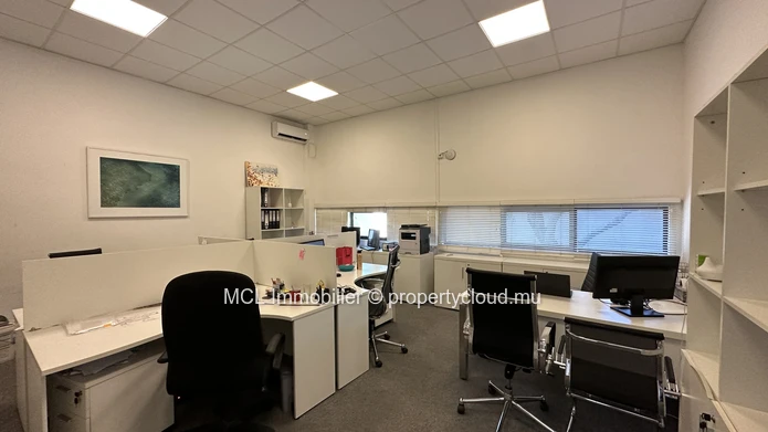 Bureaux à Calebasses