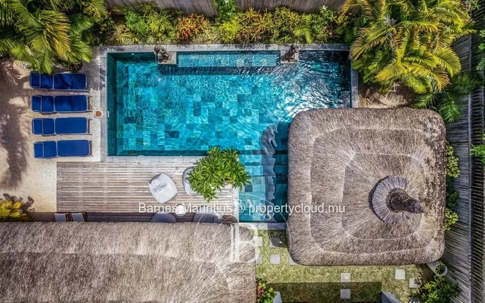 GRAND BAIE - Villa - 4 chambres