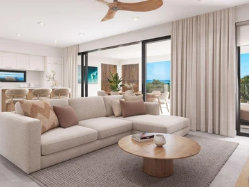 Appartement de 2 Chambres