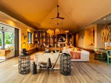 Villa de 4 Chambres