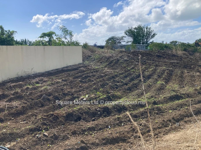 Terrain résidentiel à vendre à Lower Vale de 1 085 m² (Mandat exclusif)
