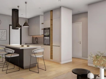 3 Bedroom Penthouse