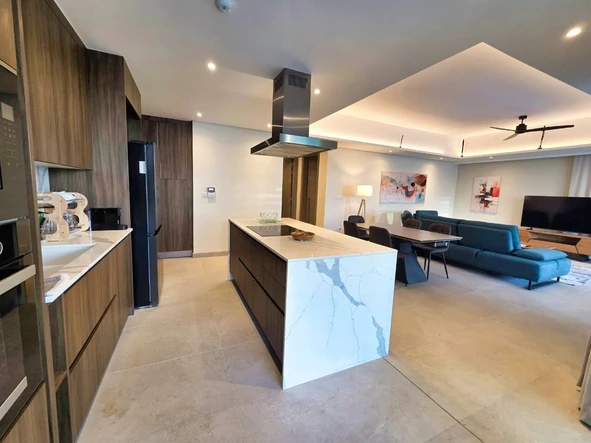 2 Bedroom Apartment