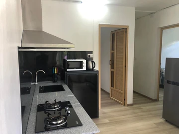 Maison de 2 Chambres