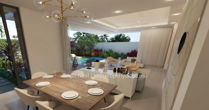 Les Villas Éco-Luxe de Grand Baie