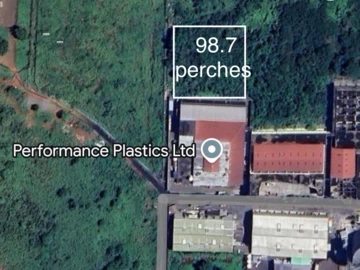 Commercial Land