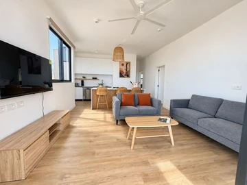 3 Bedroom Apartment
