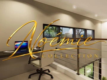 Villa de 3 Chambres