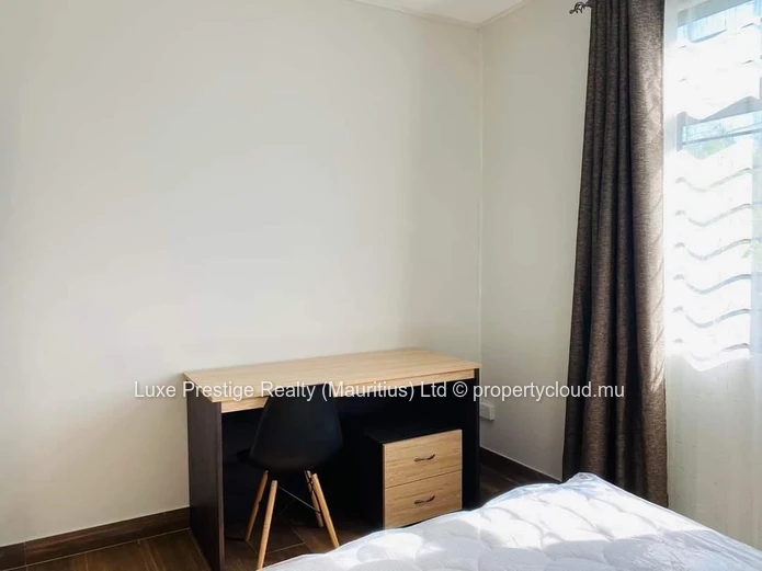 3-Bedroom First Floor Apartment for Rent in Bain Boeuf | Master Ensuite | Rs 40,000 per Month