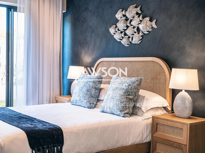 3 Bedroom Golf Estate For Sale in Bel Ombre