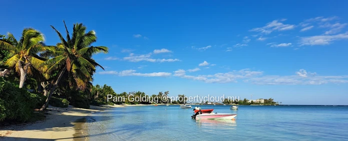 Appartement de 2 chambres à louer | Cape Bay Resort | Bain Bœuf, Île Maurice | À deux pas de la plage