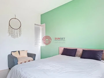 Appartement de 3 Chambres