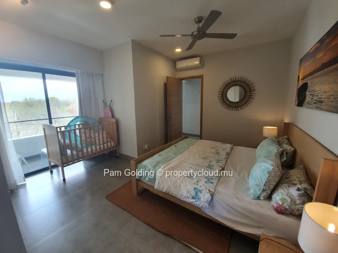 Luxurious 3 Bedroom Penthouse with Jacuzzi | Grand Baie 