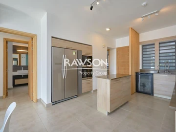 Appartement de 3 Chambres