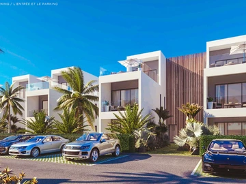 Appartement de 3 Chambres