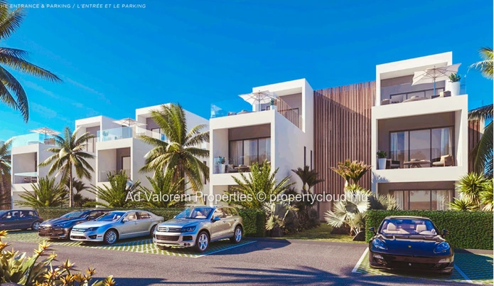 Apartment R+2 for sale in Black River.