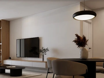 Appartement de 3 Chambres