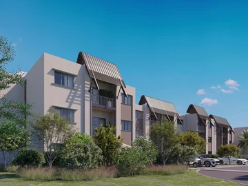 2 Bedroom Apartment