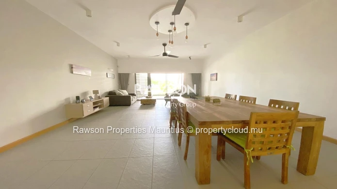 3 Bedroom Seaside Duplex | Private Plunge Pool | Lagoon Views | Poste Lafayette | Available Mid Octo