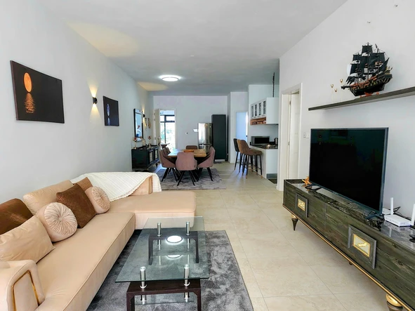 3 Bedroom Apartment
