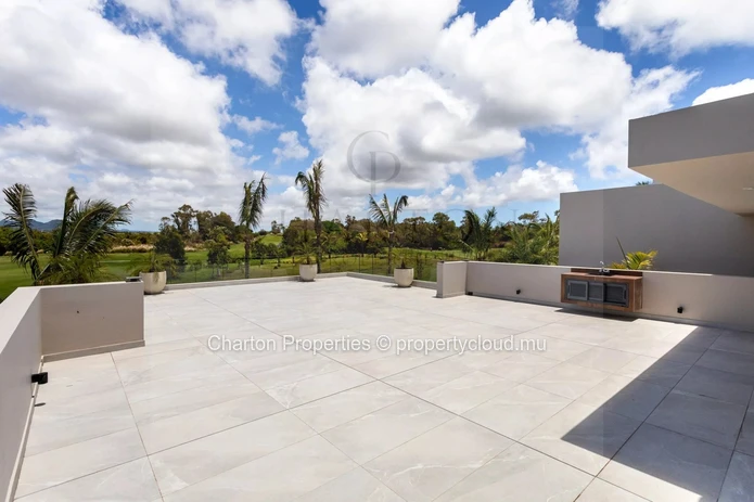 Villa 4 chambres - L’Exception suspendue entre golf & montagnes