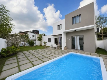Villa de 3 Chambres