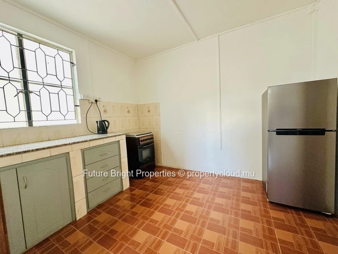 Inviting Ground Floor Apartment in Vacoas