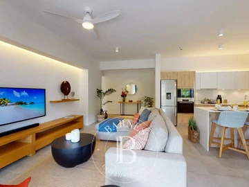 Appartement de 3 Chambres