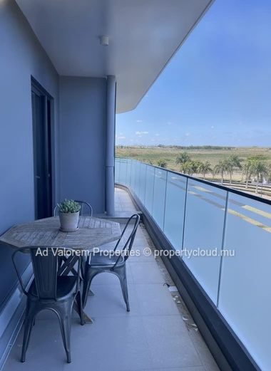 For Rent : 1-Bedroom Apartment | 54 m2 | Telfair Views, Moka (Sole Mandate)