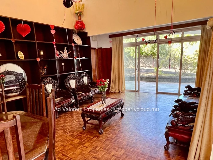 Grande maison a vendre -Balfour Beau Bassin