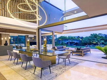 Villa de 5 Chambres